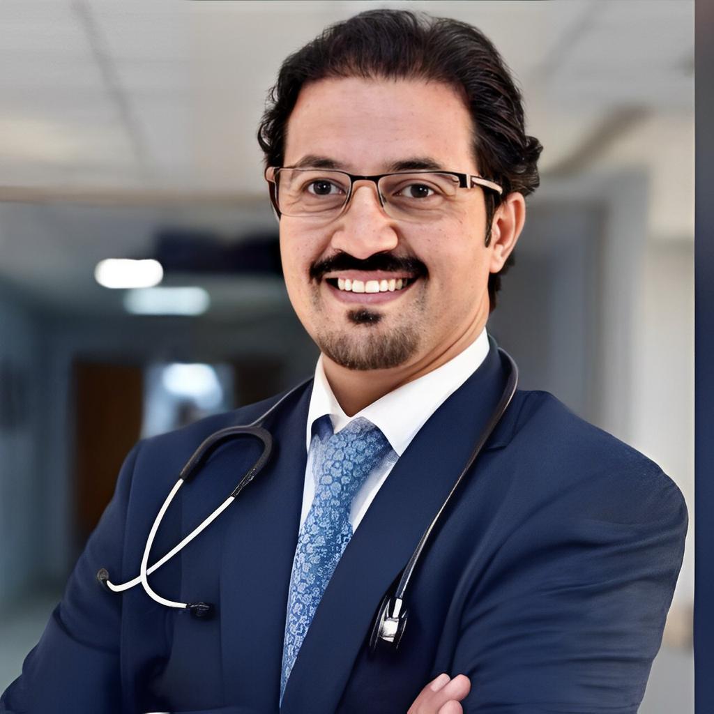 Dr Tareq Bonohiyah